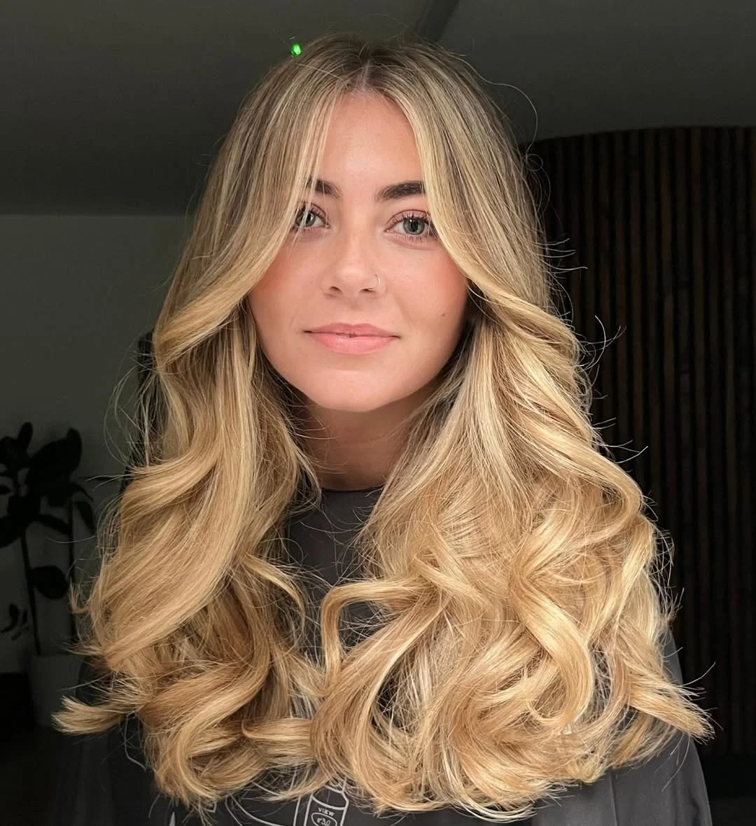 summer hair color ideas to inspire you 2026 Soft Honey Blonde Layers - Light That Moves With You