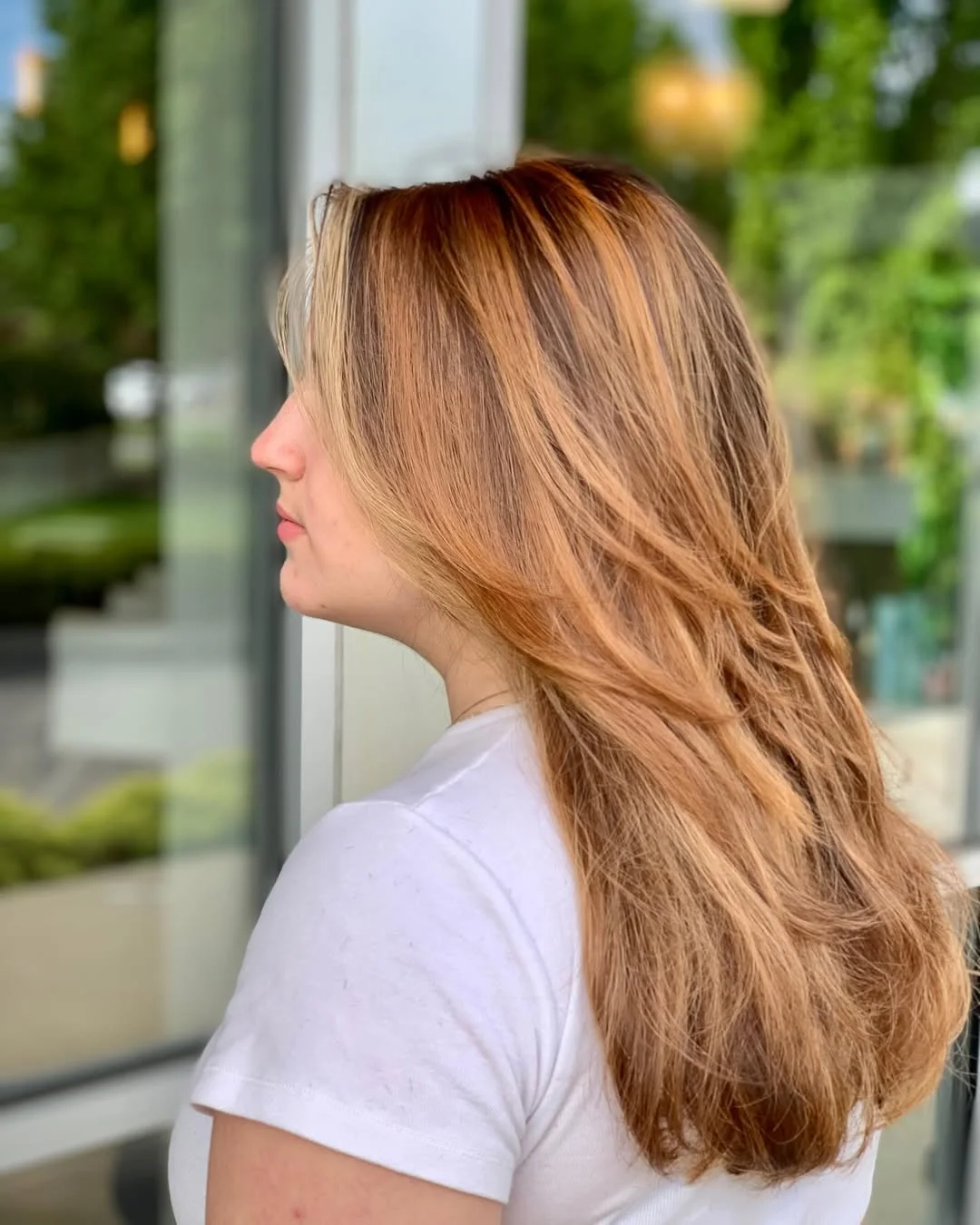 summer hair color ideas to inspire you 2026 Golden Caramel Length - Warmth That Feels Like Late Summer