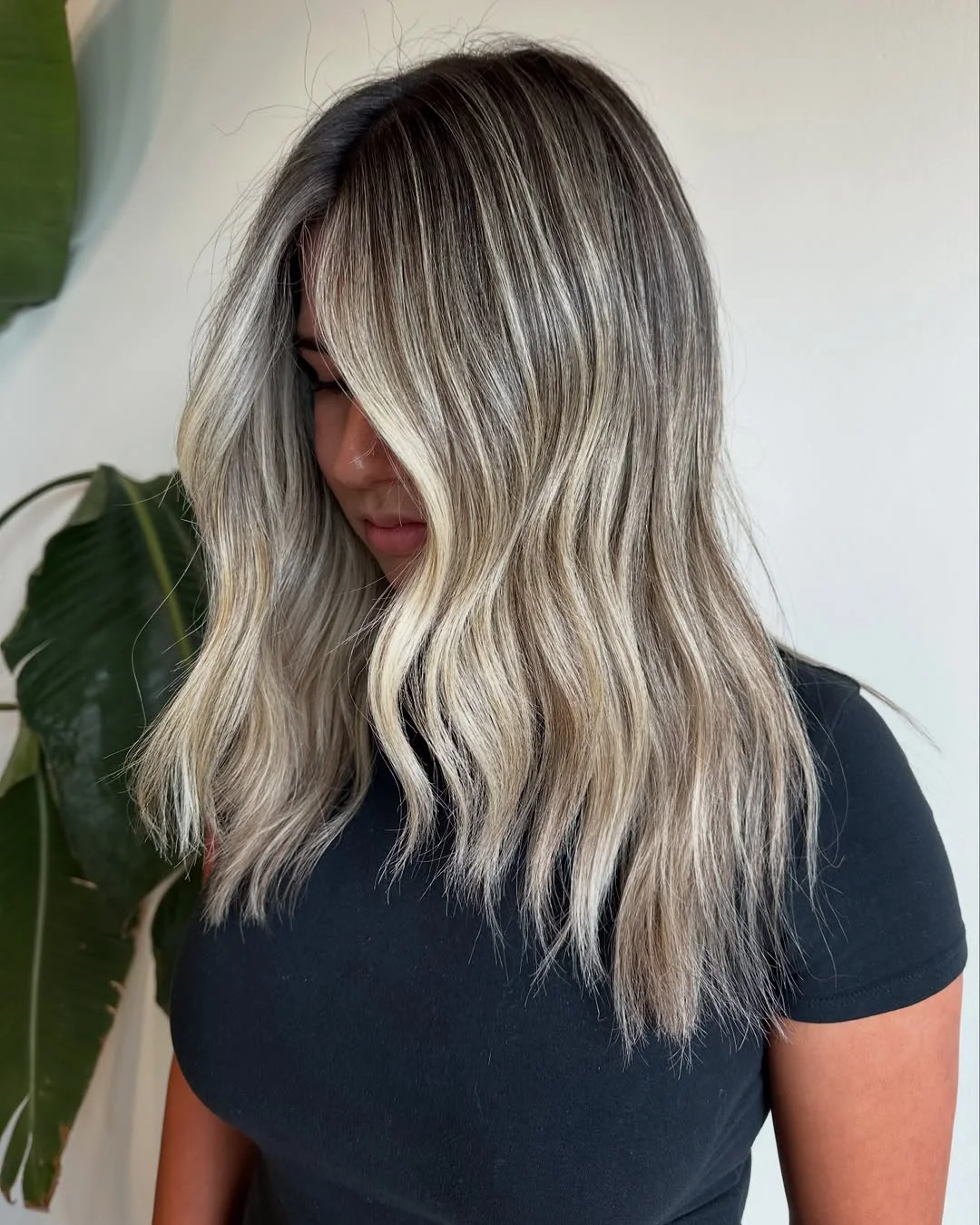 summer hair color ideas to inspire you 2026 Cool Ash Blonde Melt - Modern Light Dimension