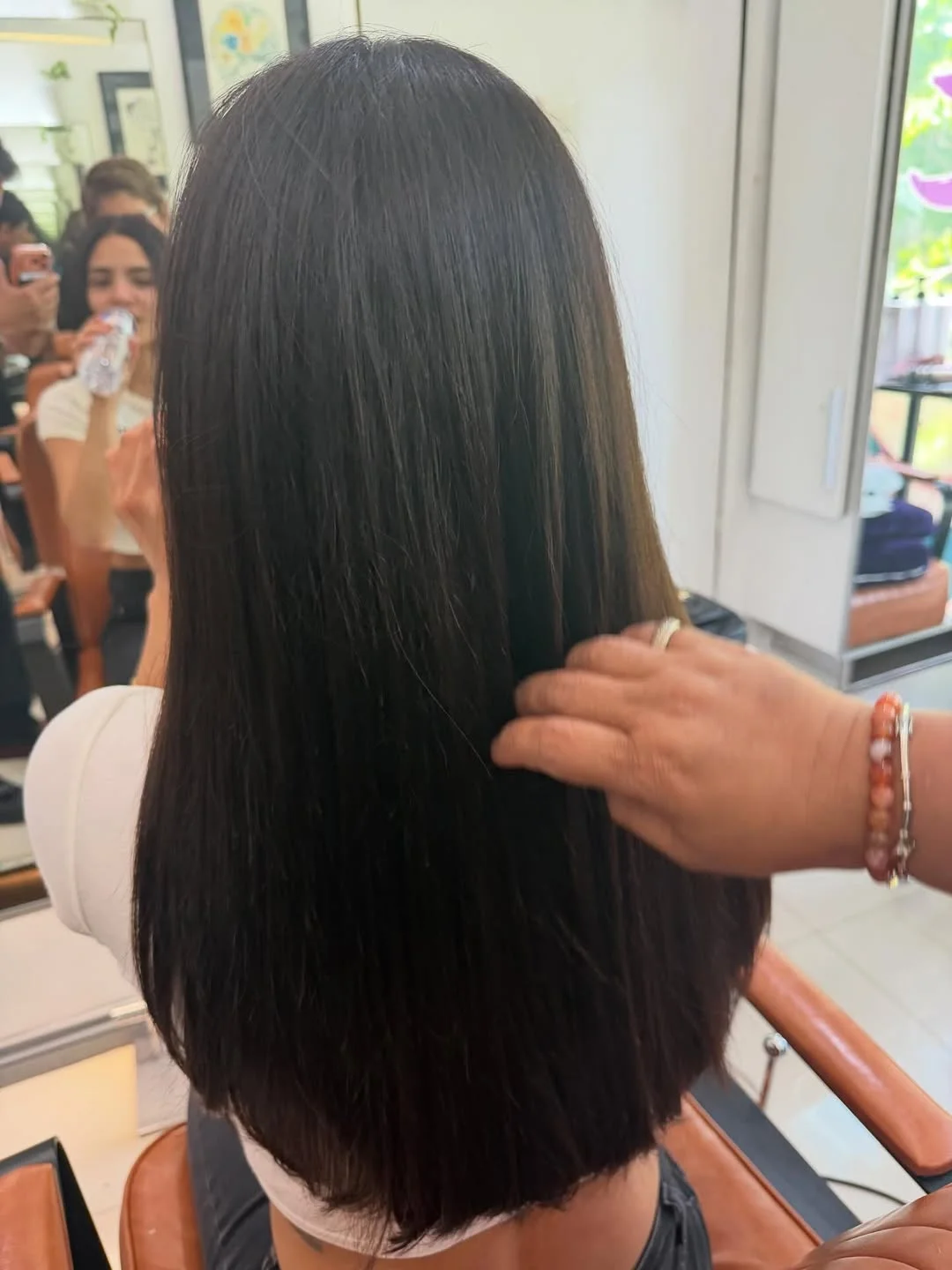 summer hair color ideas to inspire you 2026 Classic Sleek Espresso Length - Minimal but Magnetic