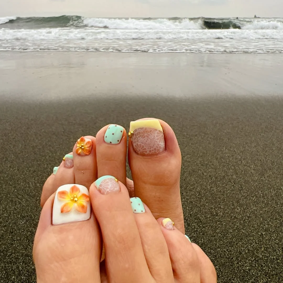 Summer Pedicure Colors 2026: Bright, Soft & Fun Toe Nail Ideas for Every Style