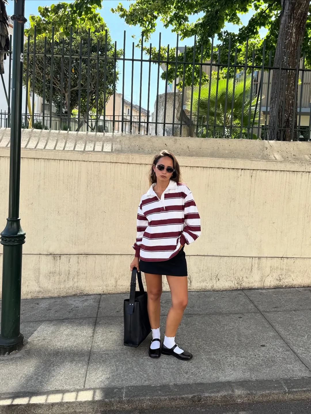 back to school outfits 2026 Sporty Preppy Layers With A Vintage School Energy