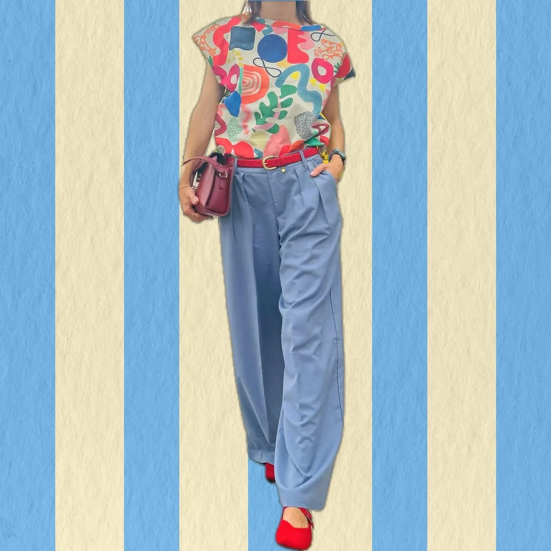 back to school outfits 2026 Colorful Artsy Dressing That Makes Simple Pieces Feel Expensive