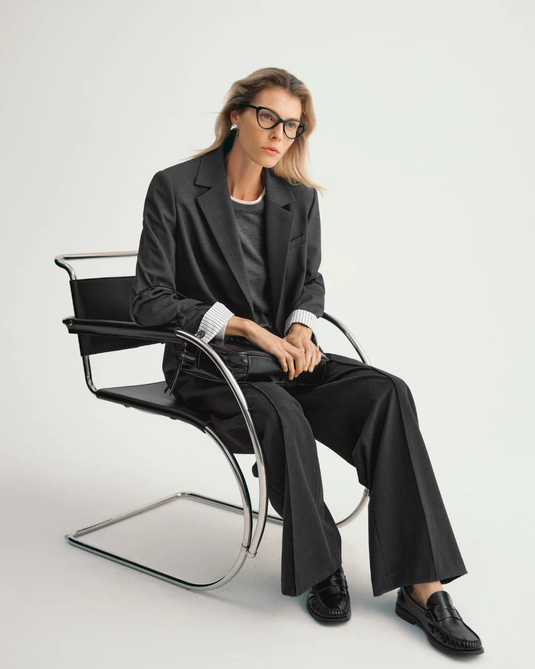 back to school outfits 2026 Minimalist Tailoring That Makes Back-To-School Dressing Feel Powerful Again