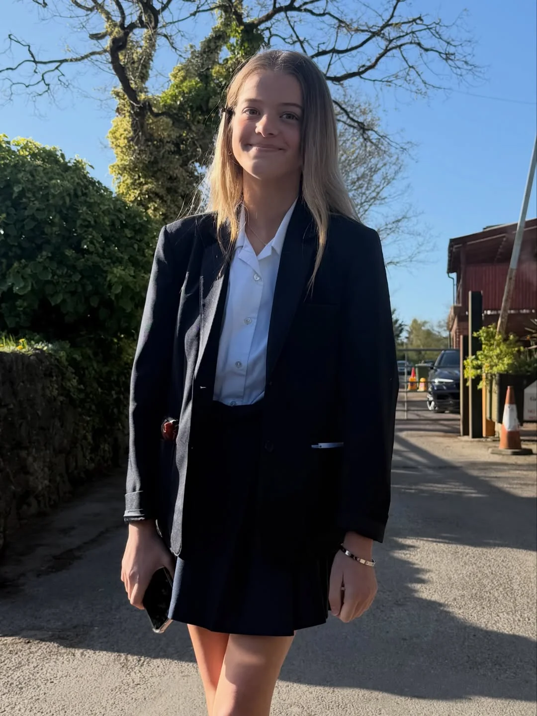 back to school outfits 2026 Classic Uniform Styling With A Softer Modern Twist
