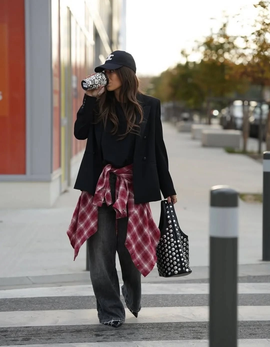 boho chic fall outfits 2026 City Layers That Blend Streetwear with Bohemian Confidence