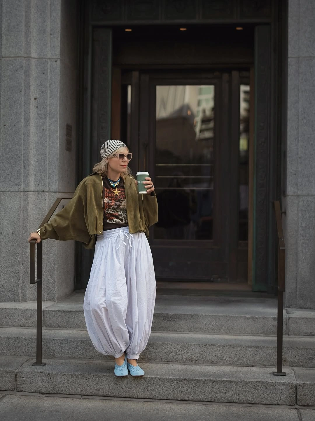 boho chic fall outfits 2026 Relaxed Layers That Give Bohemian Style a Contemporary Twist
