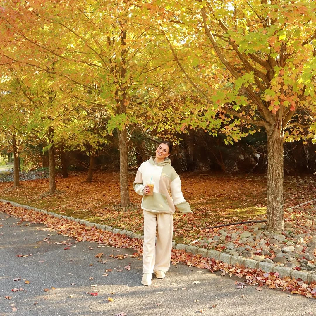 comfy fall outfits 2026 Soft Neutral Lounge Sets That Make Everyday Feel Elevated