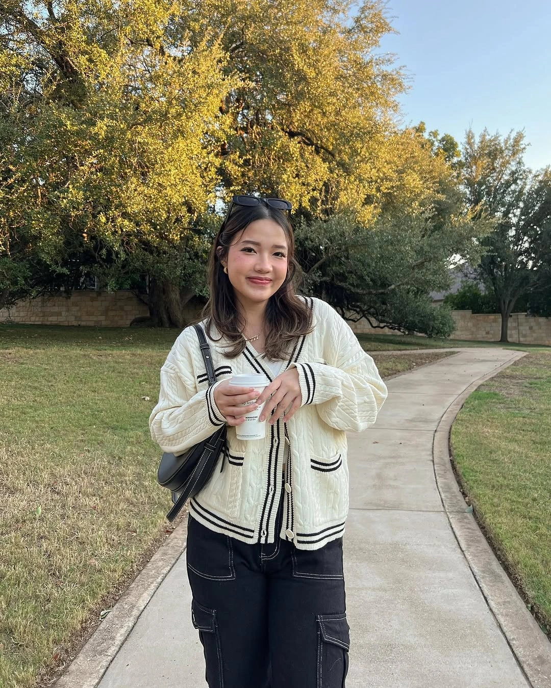 comfy fall outfits 2026 Cable Knit Cardigans That Make Everyday Dressing Feel Special