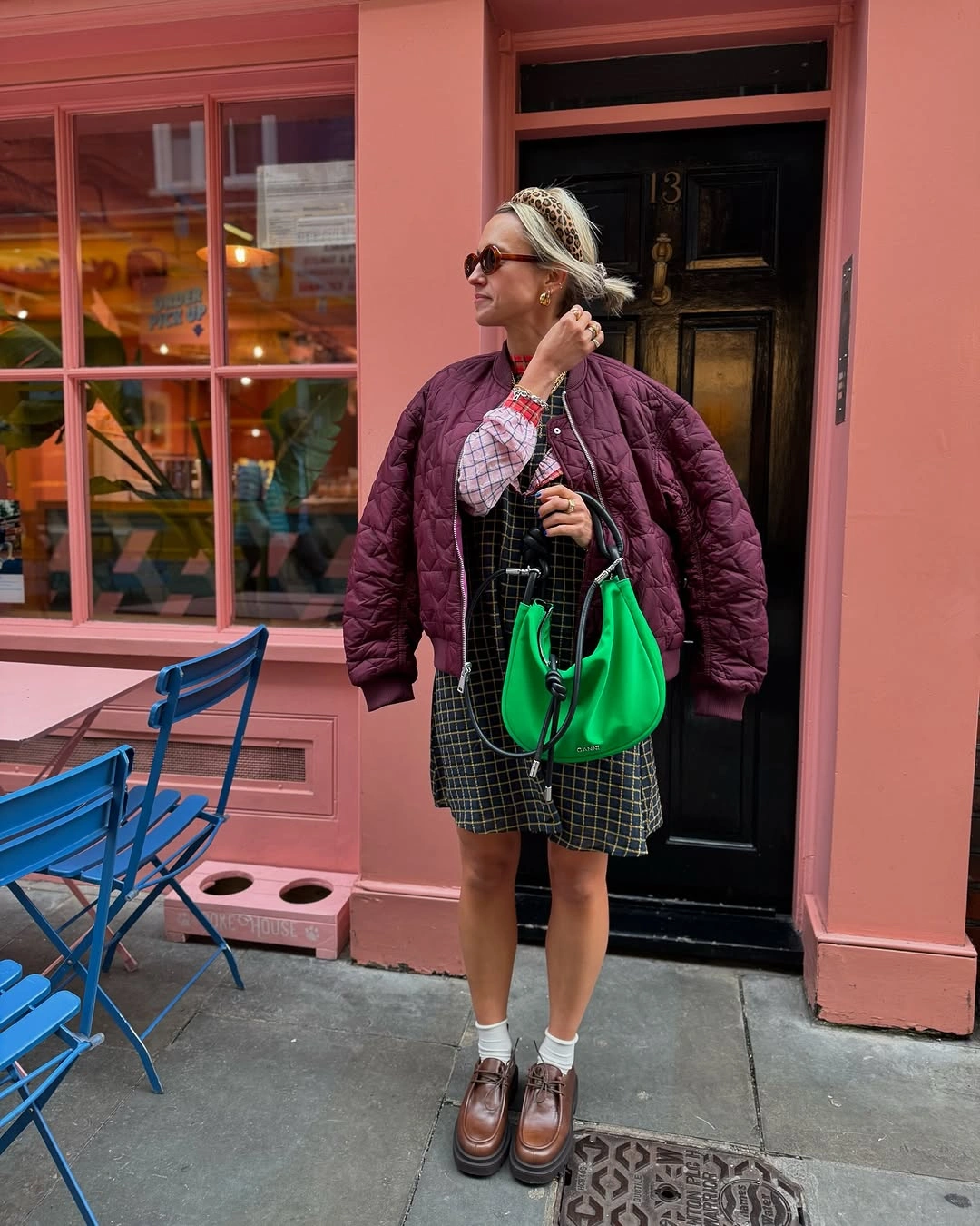 comfy fall outfits 2026 Quilted Jackets That Add Personality To Everyday Dresses