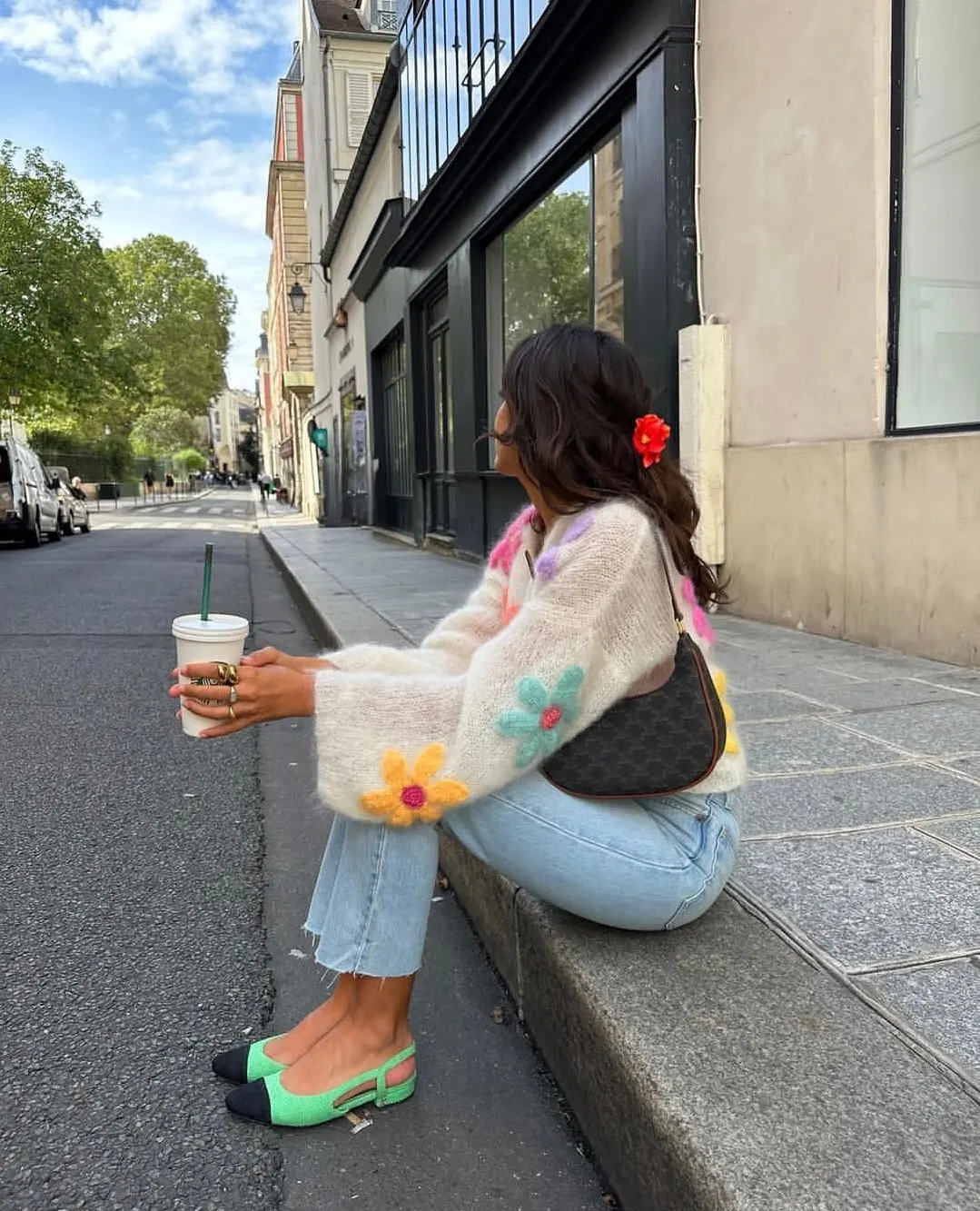 comfy fall outfits 2026 Playful Knitwear That Brightens Gray Autumn Days