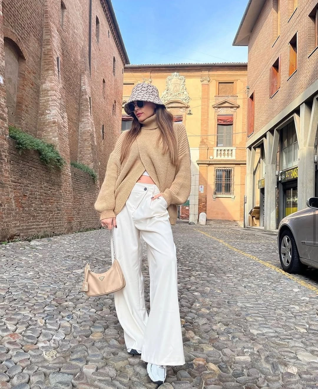 cozy & chic autumn outfits for women 2026 Neutral Knit Layers That Always Feel Expensive