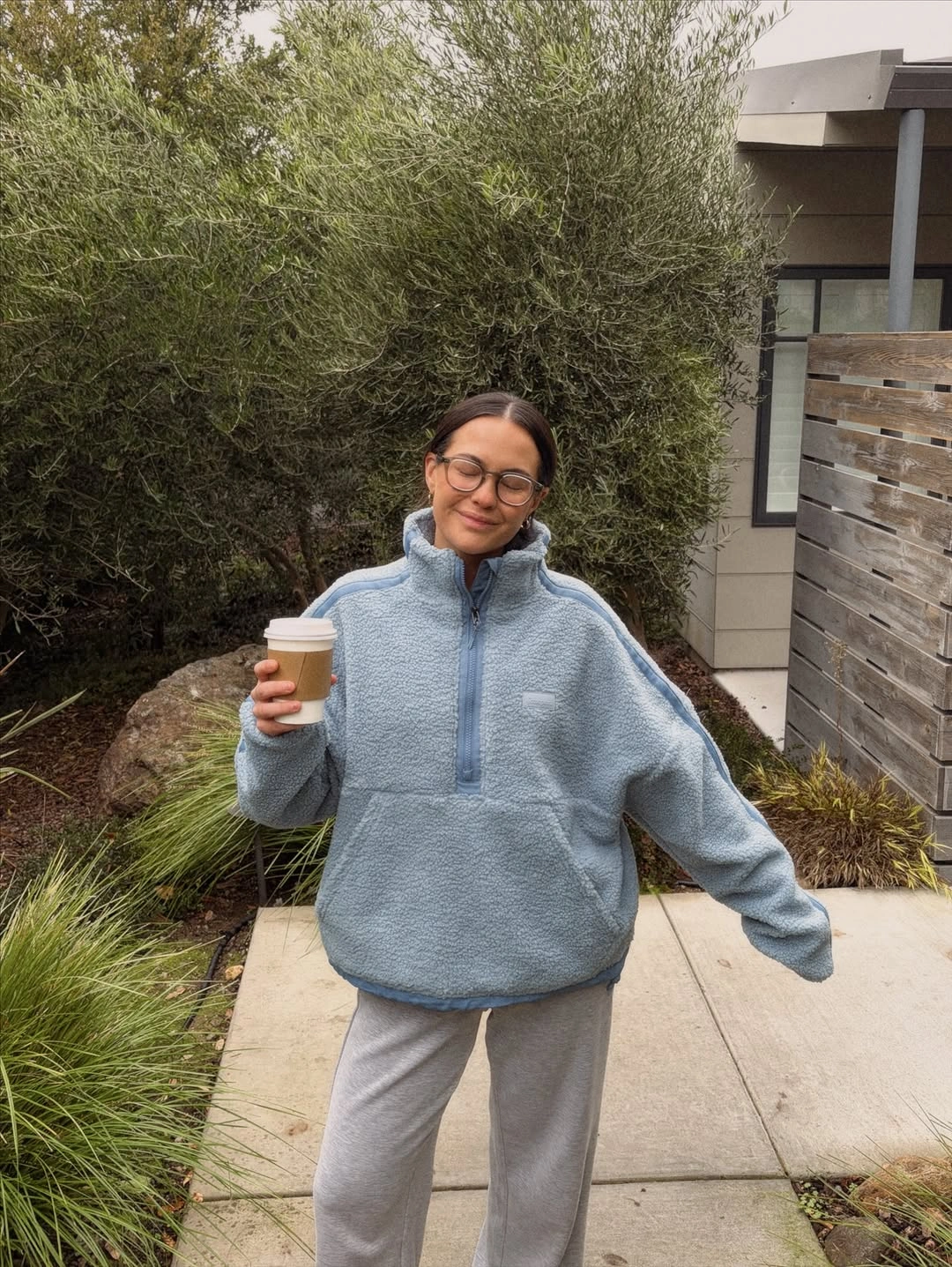 cozy & chic autumn outfits for women 2026 Cloud-Soft Fleece Sets for Slow Autumn Mornings
