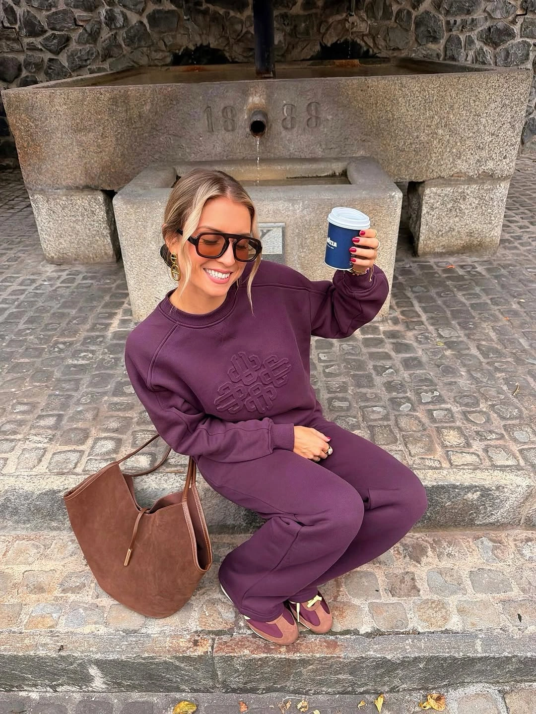 cozy & chic autumn outfits for women 2026 Elevated Lounge Sets That Feel Stylish Beyond Home