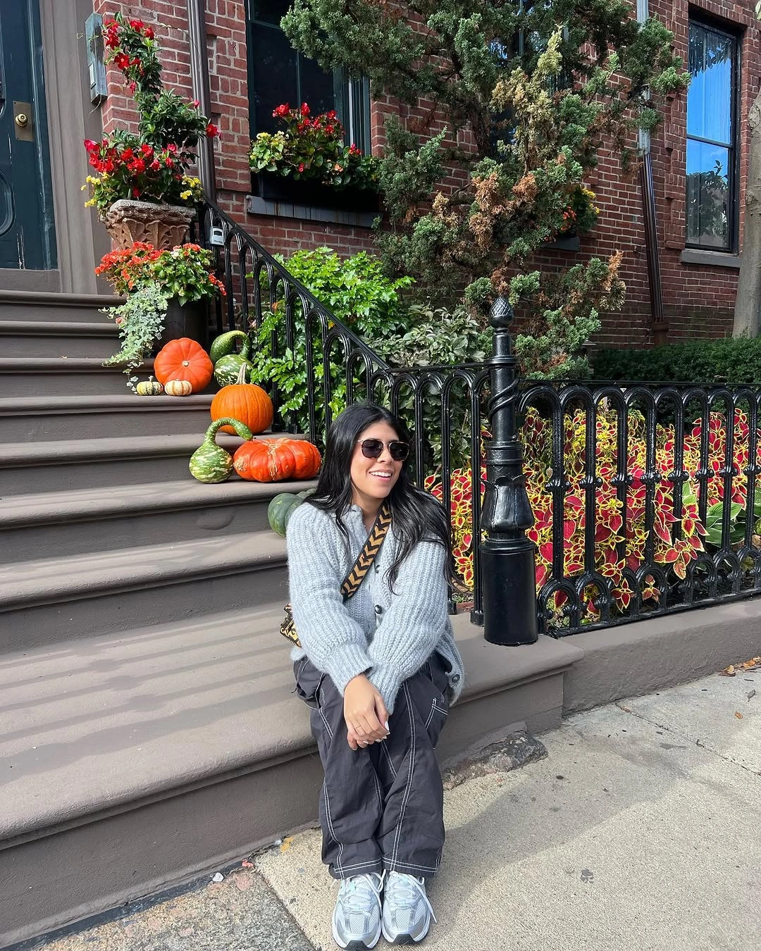 cozy & chic autumn outfits for women 2026 The Oversized Cardigan Formula I Wear on Repeat