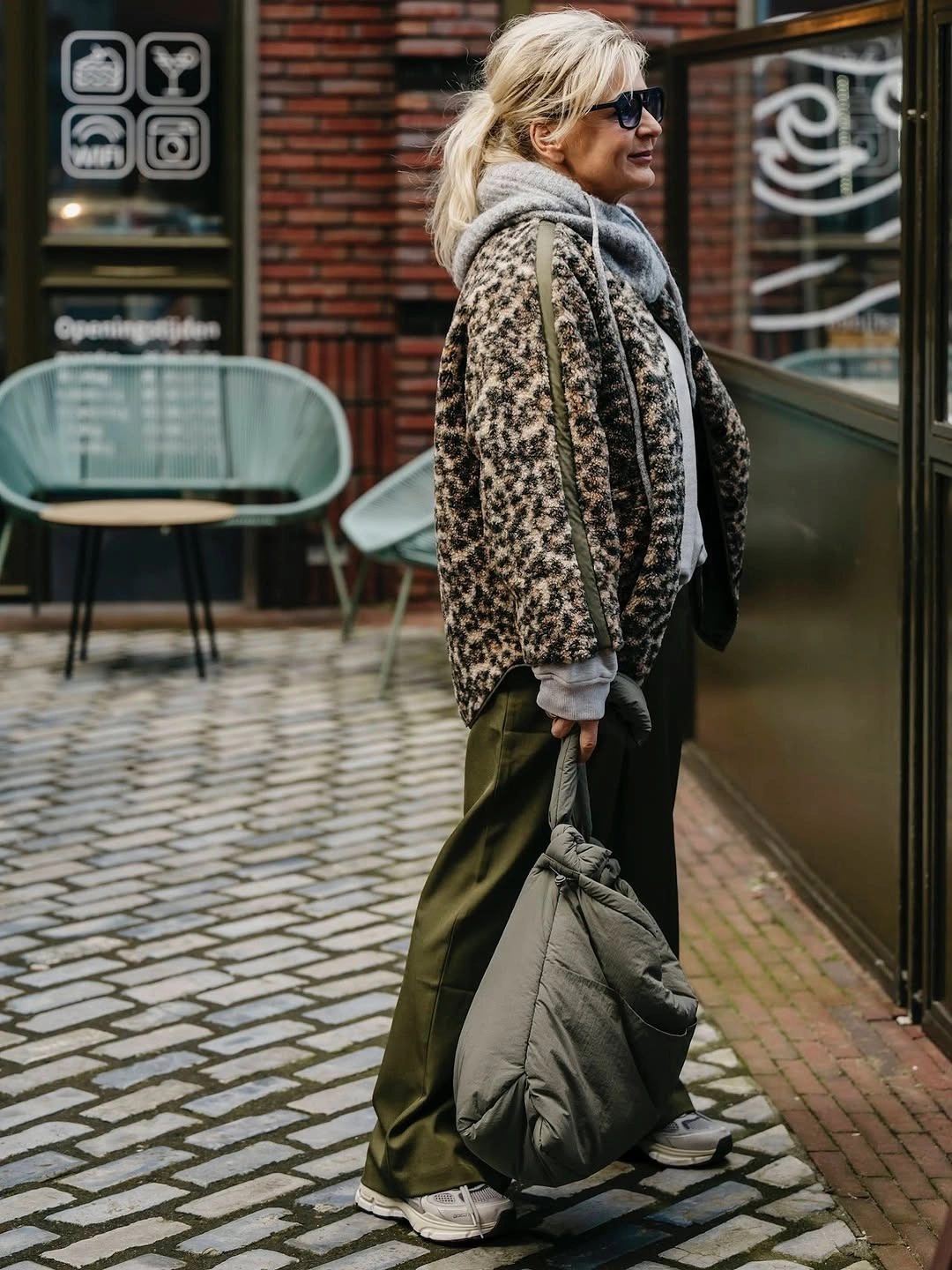 cozy & chic autumn outfits for women 2026 Textured Layers That Bring Quiet Luxury to Autumn