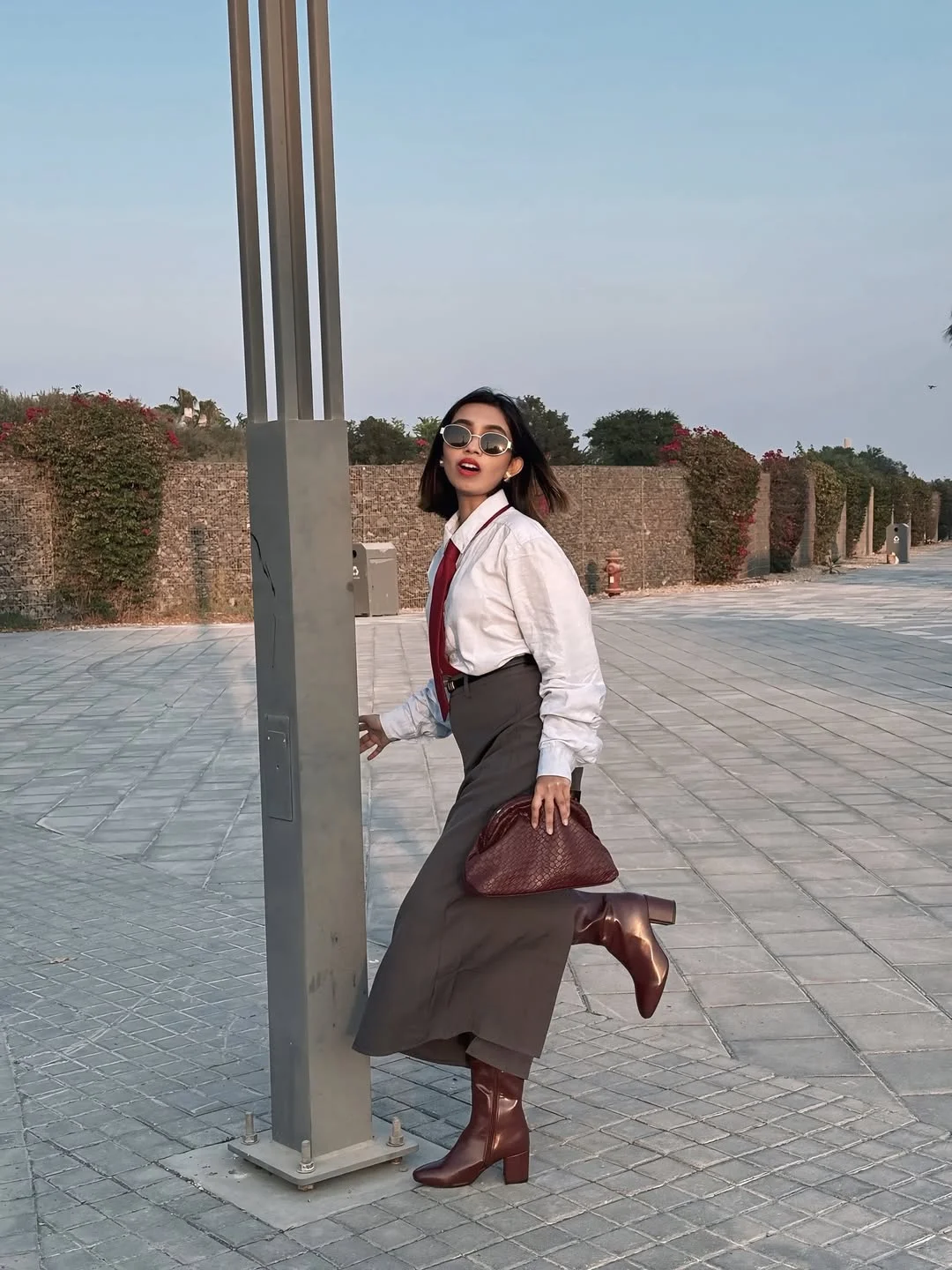 cozy chic fall outfits for 2026 Tailored Separates Offer a Fresh Take on Fall Elegance
