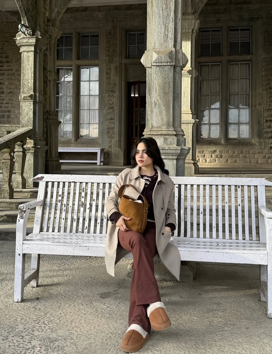 cute fall outfits docs 2026 Neutral Layers That Make Everyday Dressing Feel Effortless