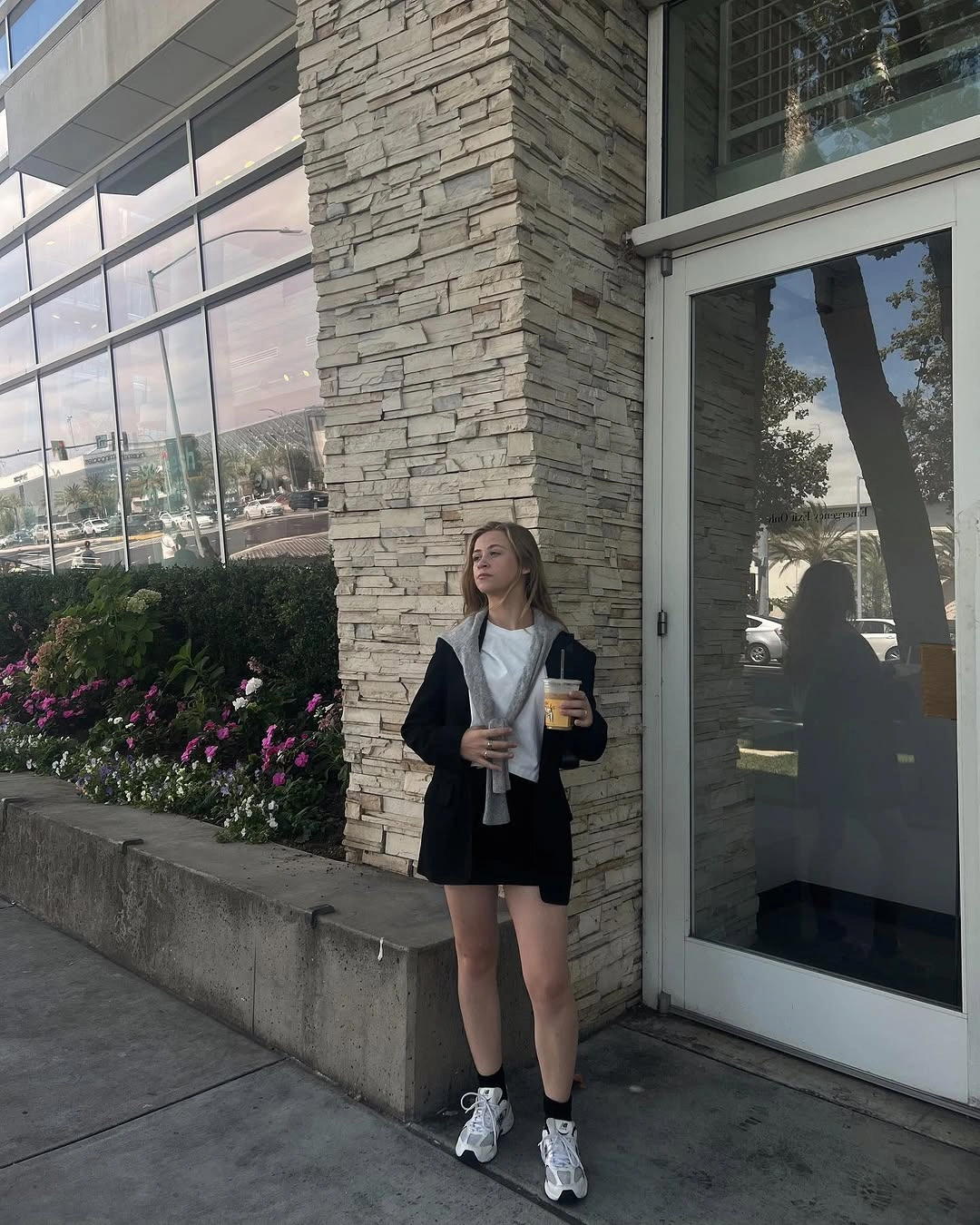 early fall outfits 2026 Sporty Layers That Make Transitional Weather Easy