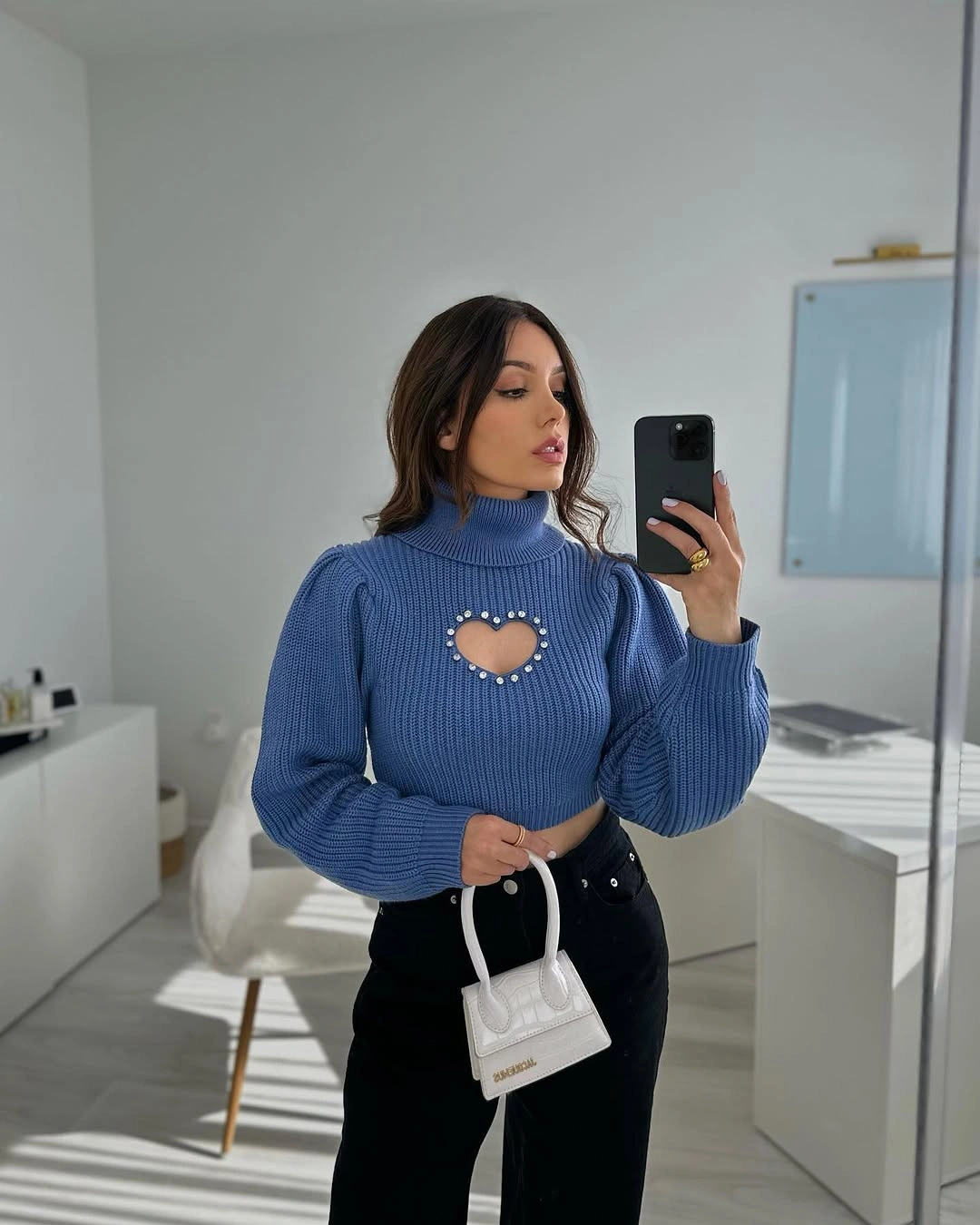 early fall outfits 2026 Playful Knitwear That Makes Cool Mornings Feel Special