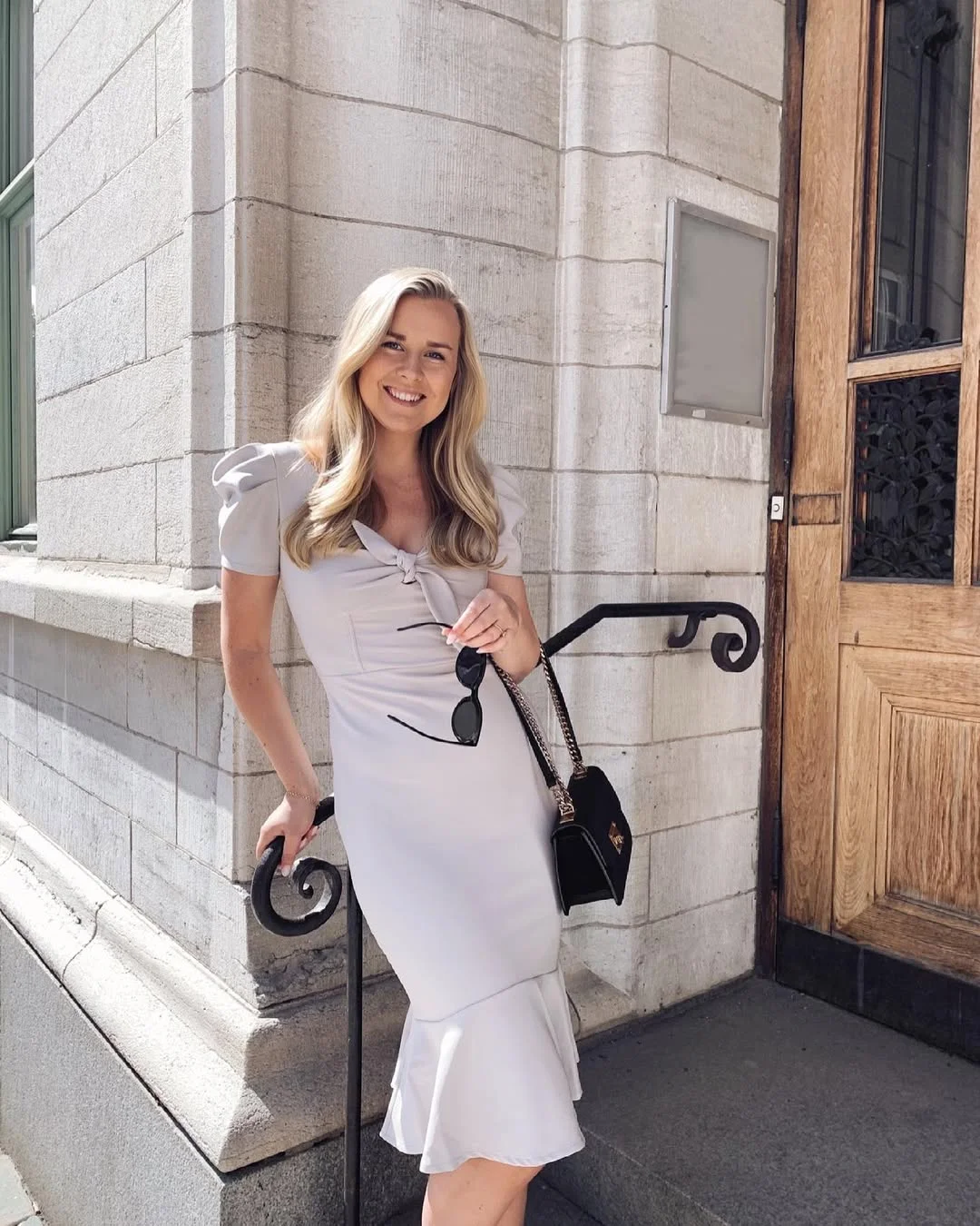 Early summer outfits 2026 Minimal Neutral Dresses With Quiet Luxury Energy