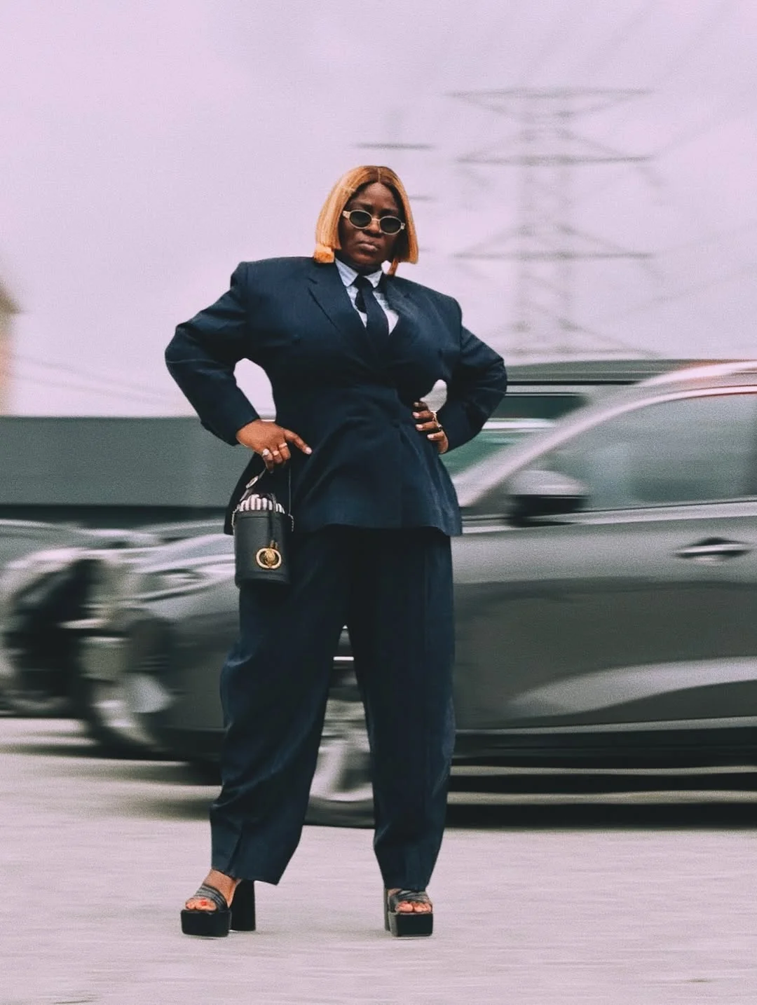 fall 2026 outfits for black women Sharp Tailoring That Redefines Office Dressing
