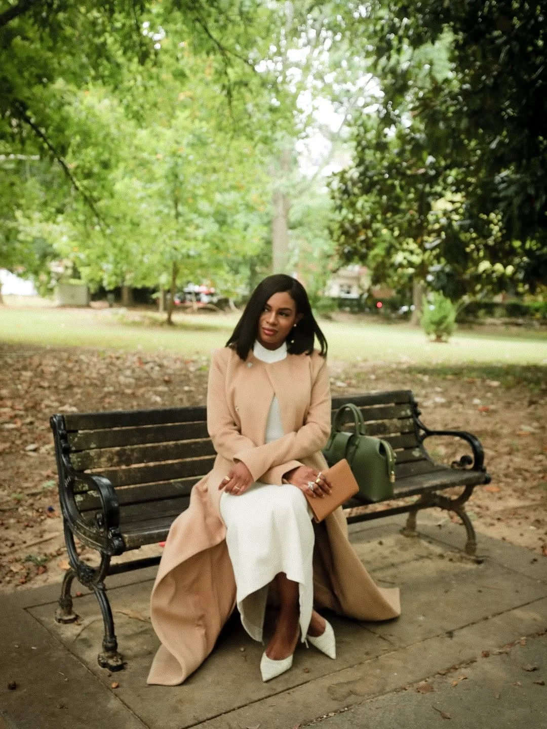 fall 2026 outfits for black women Soft Neutrals That Bring Quiet Luxury Into Fall