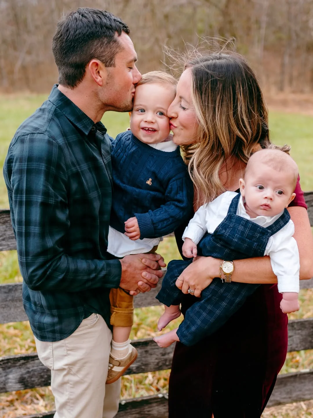 Fall Family Picture Outfits 2026: 21 Cozy and Timeless Outfit Ideas for Every Family