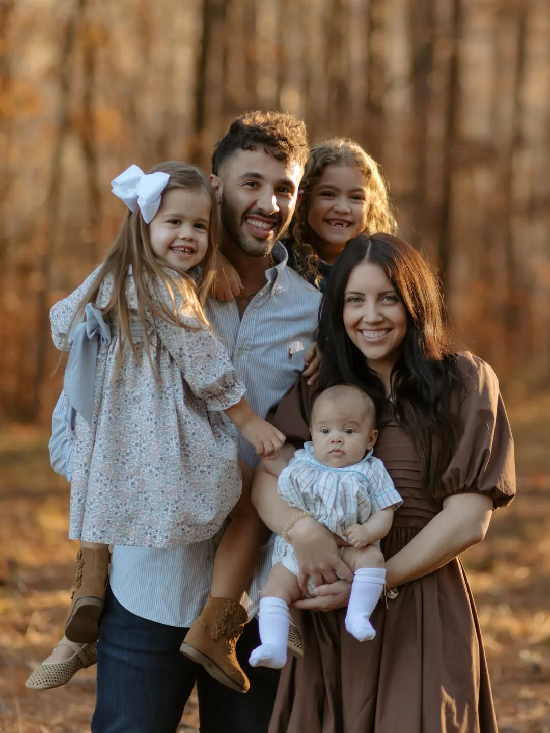 Fall Family Picture Outfits 2026: 21 Cozy and Timeless Outfit Ideas for Every Family