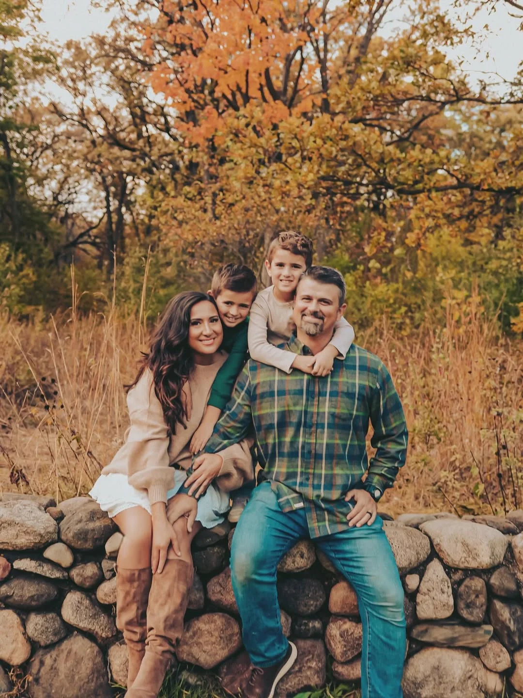 Fall Family Picture Outfits 2026: 21 Cozy and Timeless Outfit Ideas for Every Family
