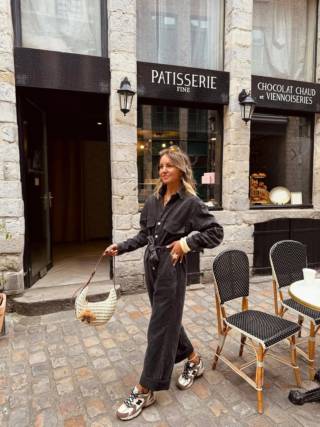 fall mom outfits 2026 A One-Piece Outfit That Simplifies Busy Mornings