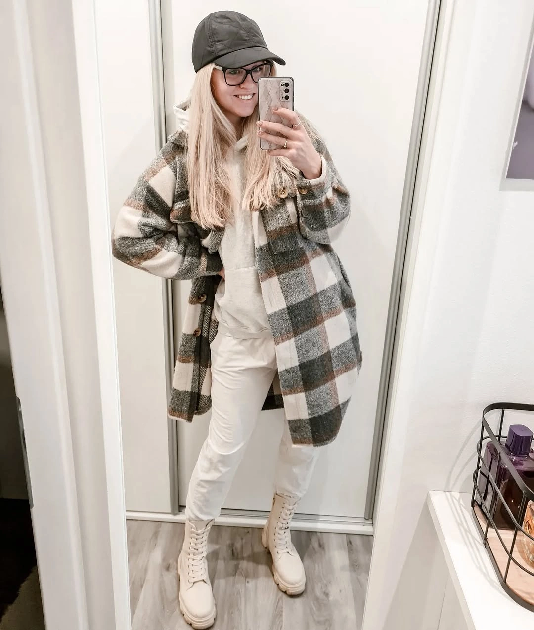 fall mom outfits 2026 The Cozy Uniform I