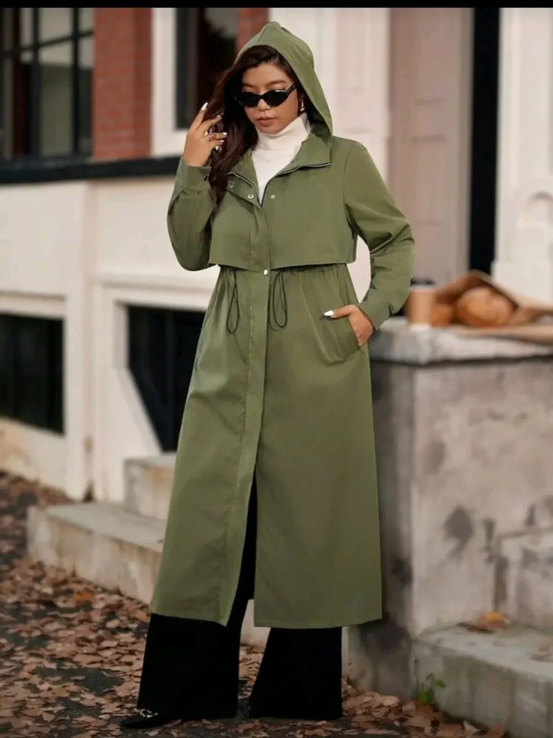fall outfits for plus size women 2026 Utility Outerwear That Makes Everyday Dressing Feel Effortless