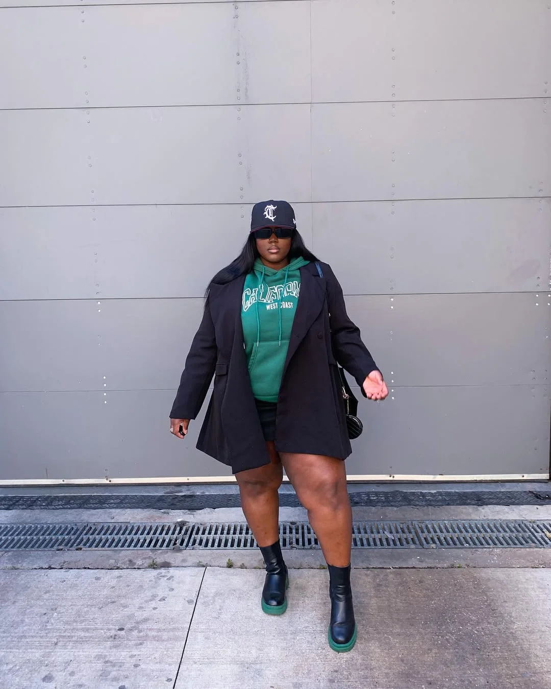 fall outfits for plus size women 2026 Sporty Streetwear Layers That Feel Fresh For Cool Fall Days