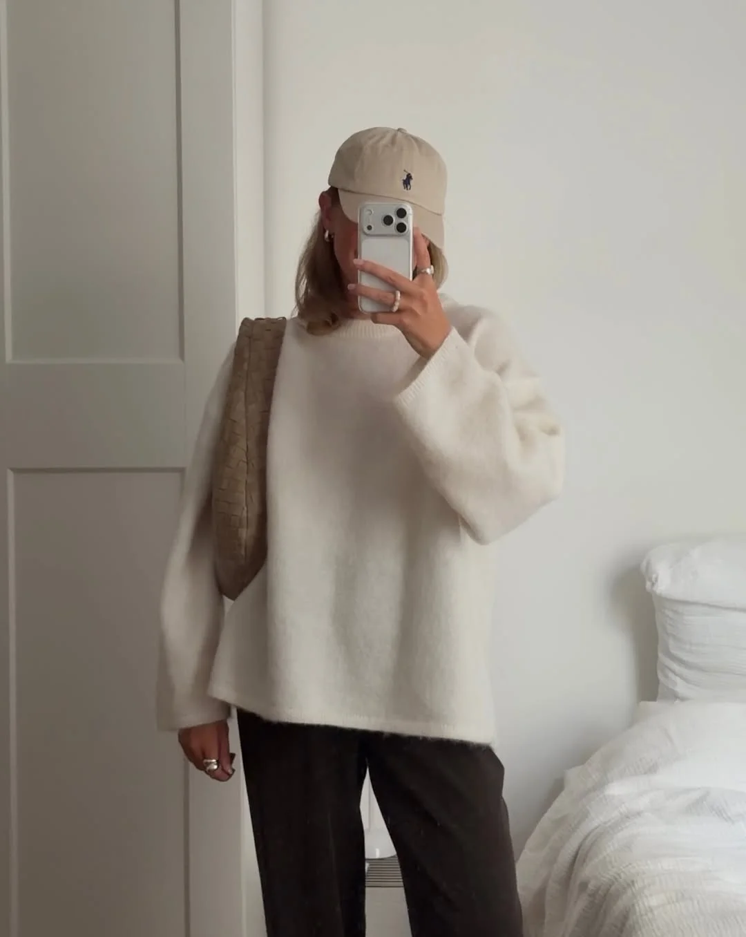 fall outfits for women in 30s style 2026 Minimalist Knitwear That Never Feels Boring
