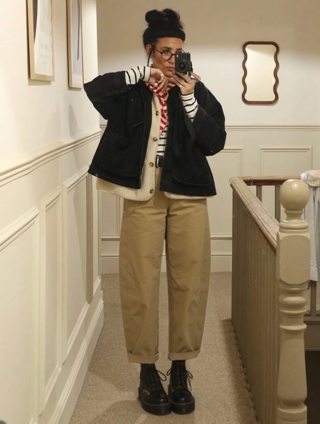 fall outfits for women in 30s style 2026 Playful French-Inspired Layers for Everyday Style