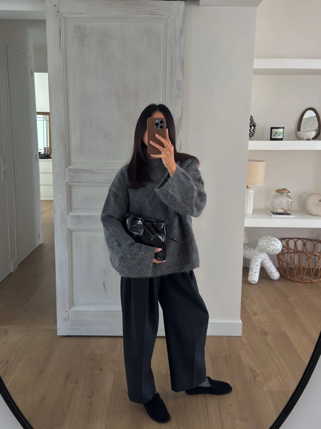 fall outfits for women in 30s style 2026 Oversized Knitwear for Everyday Quiet Luxury
