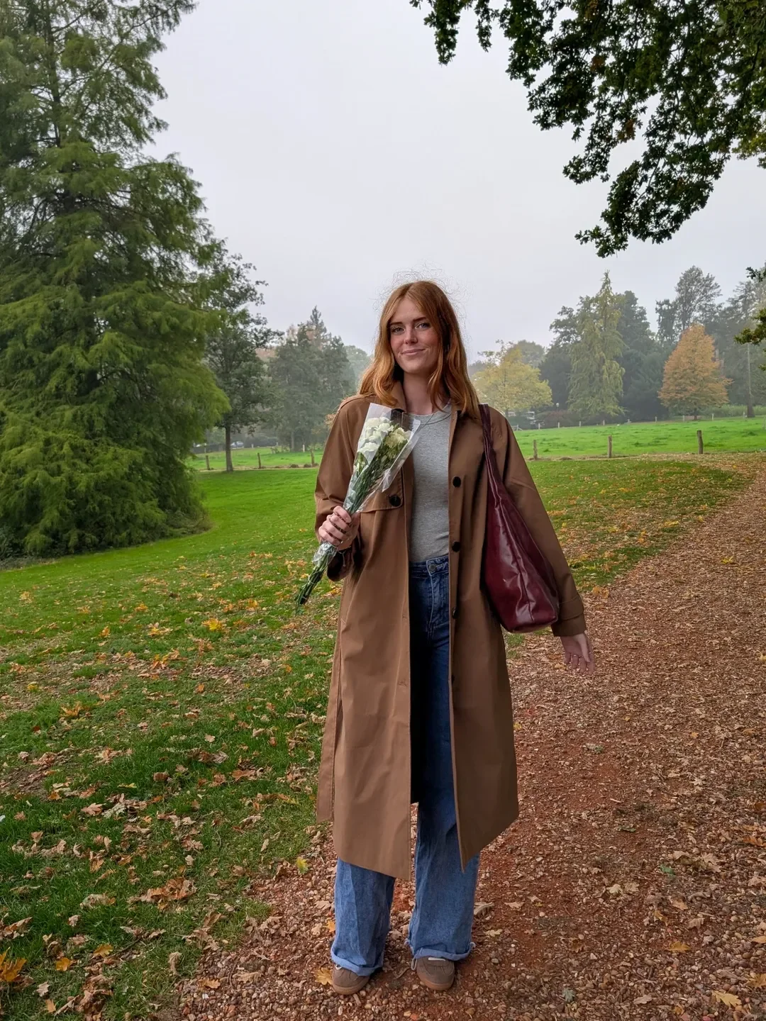 fall outfits for women in 30s style 2026 Everyday Trench Coats Never Go Out of Style