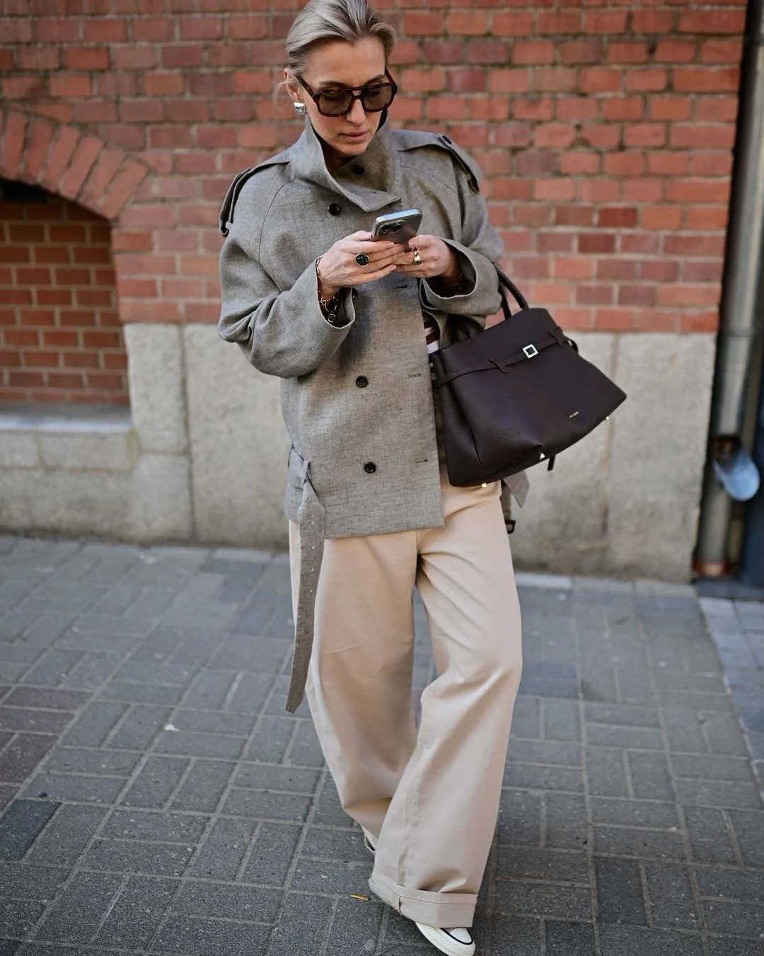 fall outfits for women in 30s style 2026 Relaxed Tailoring That Makes Everyday Dressing Feel Luxurious