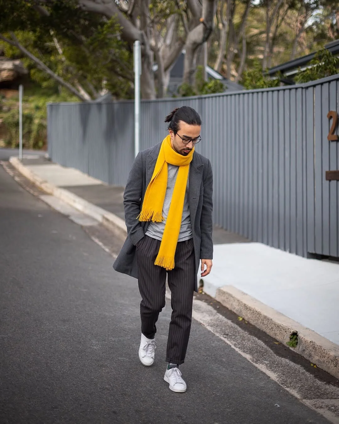 Fall outfits ideas for men 2026 Tailored Layers And Bold Accessories Create Quiet Confidence