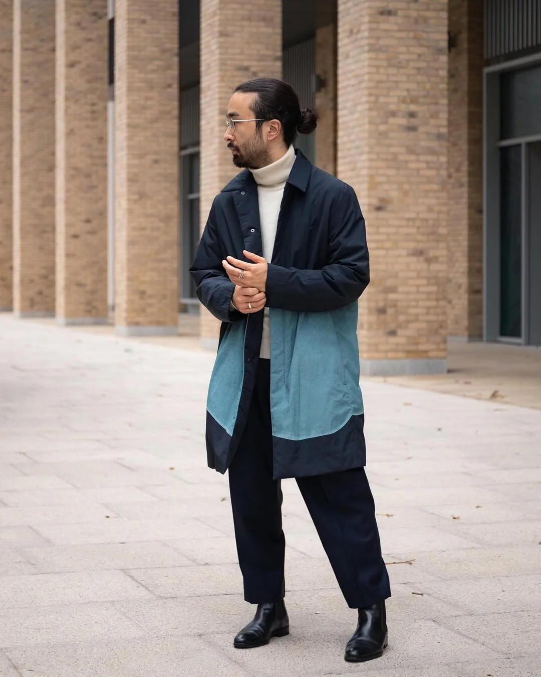 Fall outfits ideas for men 2026 Minimal Tailoring Looks Better When One Piece Breaks The Rules
