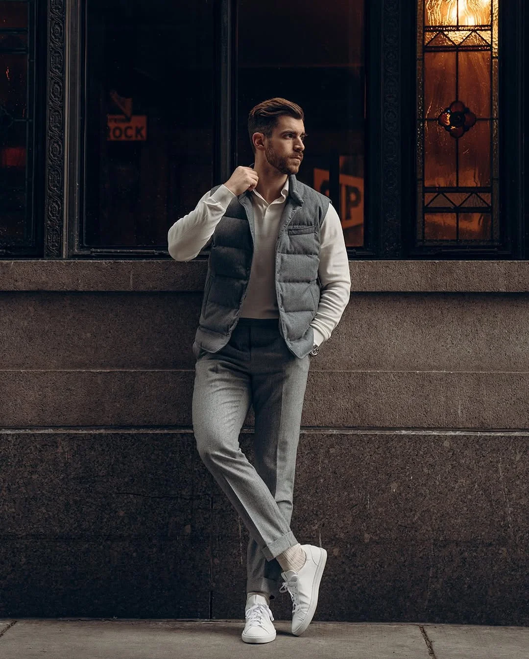 Fall outfits ideas for men 2026 Smart Casual Fall Style Works Best When It Feels Comfortable