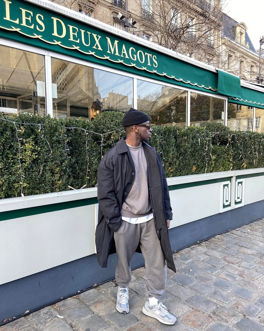 Fall outfits ideas for men 2026 Minimal Layering Always Wins During Late Fall In The City