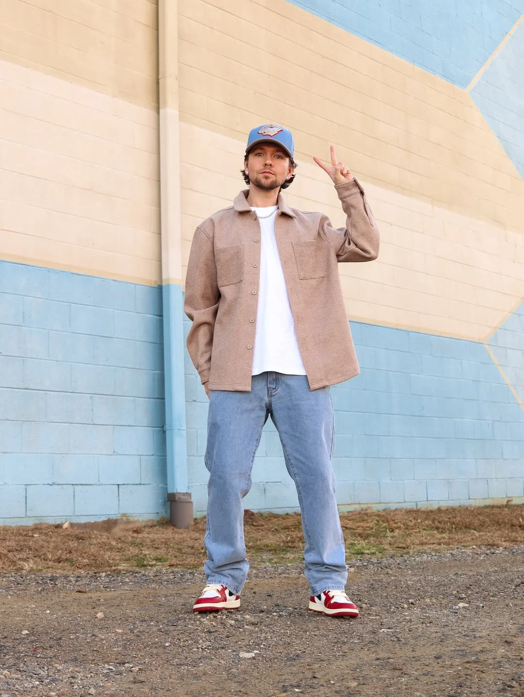 Fall outfits ideas for men 2026 Soft Neutral Layers That Always Look Good In Early Fall