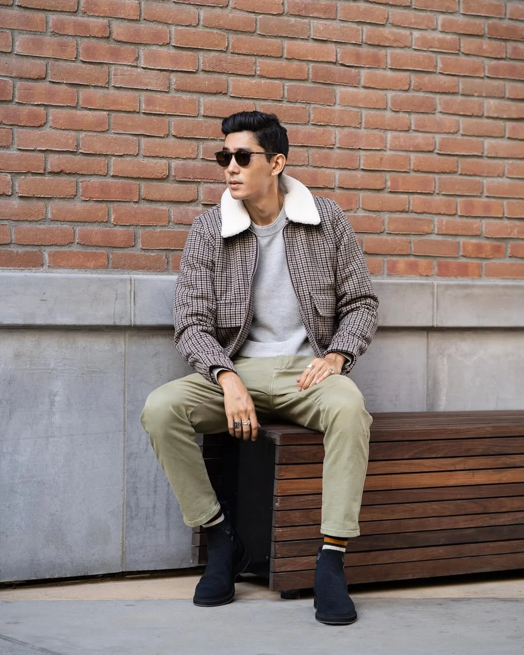 Fall outfits ideas for men 2026 Classic Neutral Layers That Always Feel Expensive In Fall