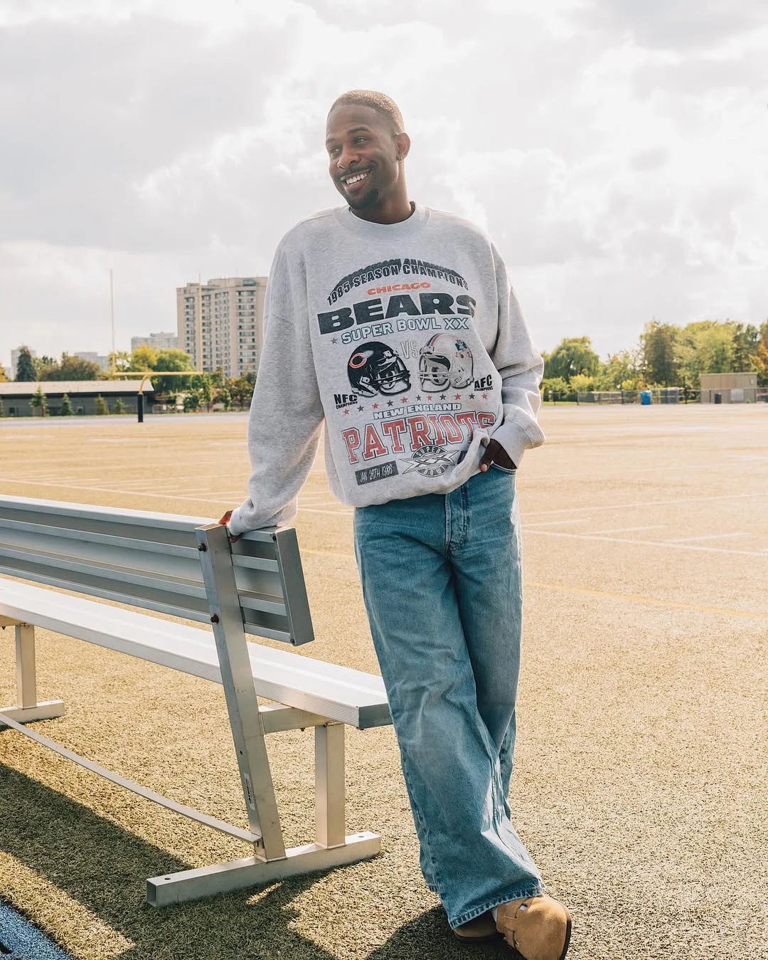 Fall outfits ideas for men 2026 Vintage Sportswear Is Defining Casual Fall Style In 2026