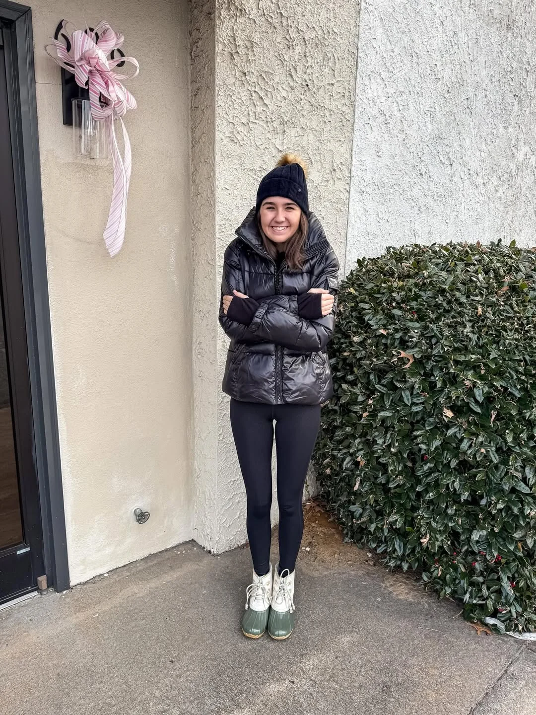 fall outfits with boots and leggings 2026 Cold Weather Essentials That Never Go Out of Style