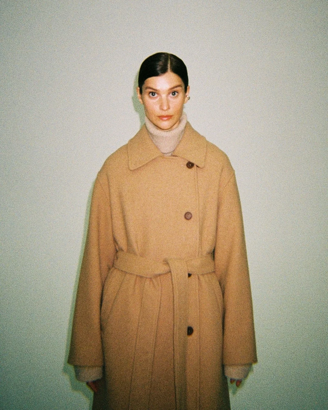fall outfits with coat 2026 Soft Camel Layers That Never Feel Outdated