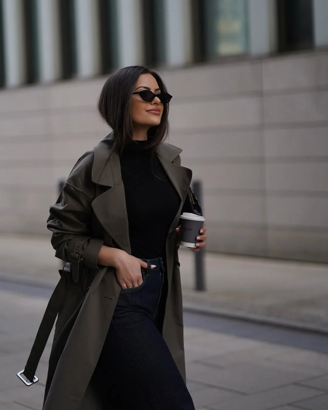 fall outfits with coat 2026 Modern Leather Coats For Effortless City Confidence