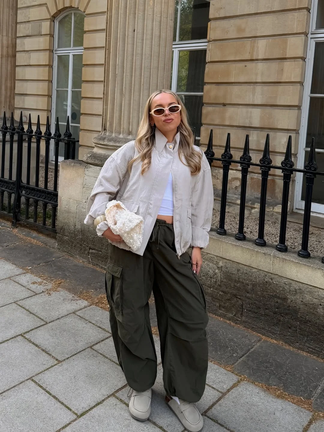 fall outfits with jacket 2026 Volume and Comfort with Modern Utility Details